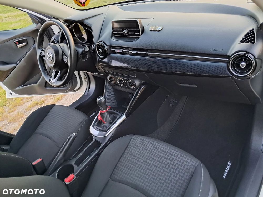 Mazda 2 SKYACTIV-G 75 Center-Line - 7