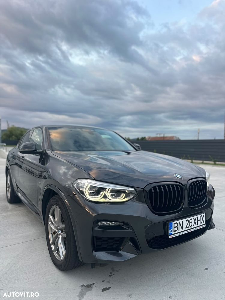 BMW X4 xDrive20d M Sport X - 1