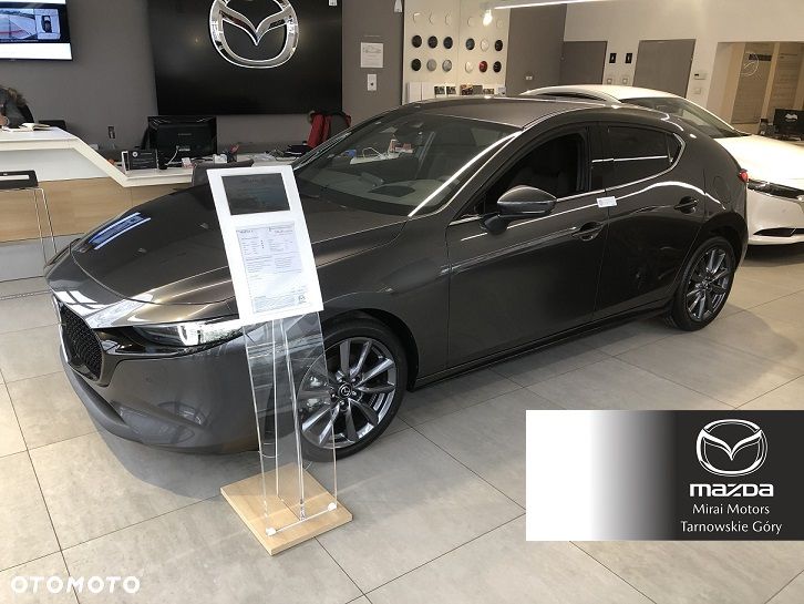 Mazda 3 2.0 mHEV Homura - 1