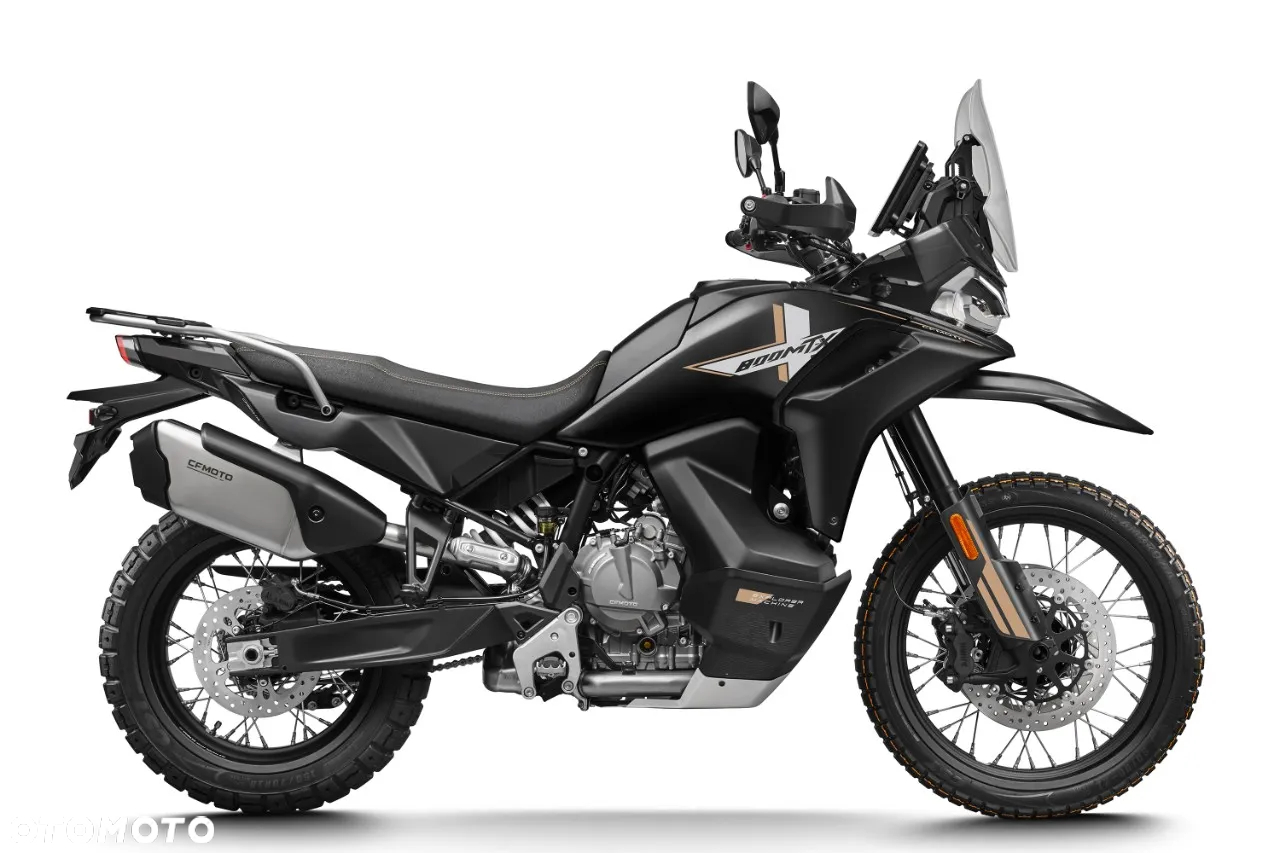CFMoto 800MT-X - 3