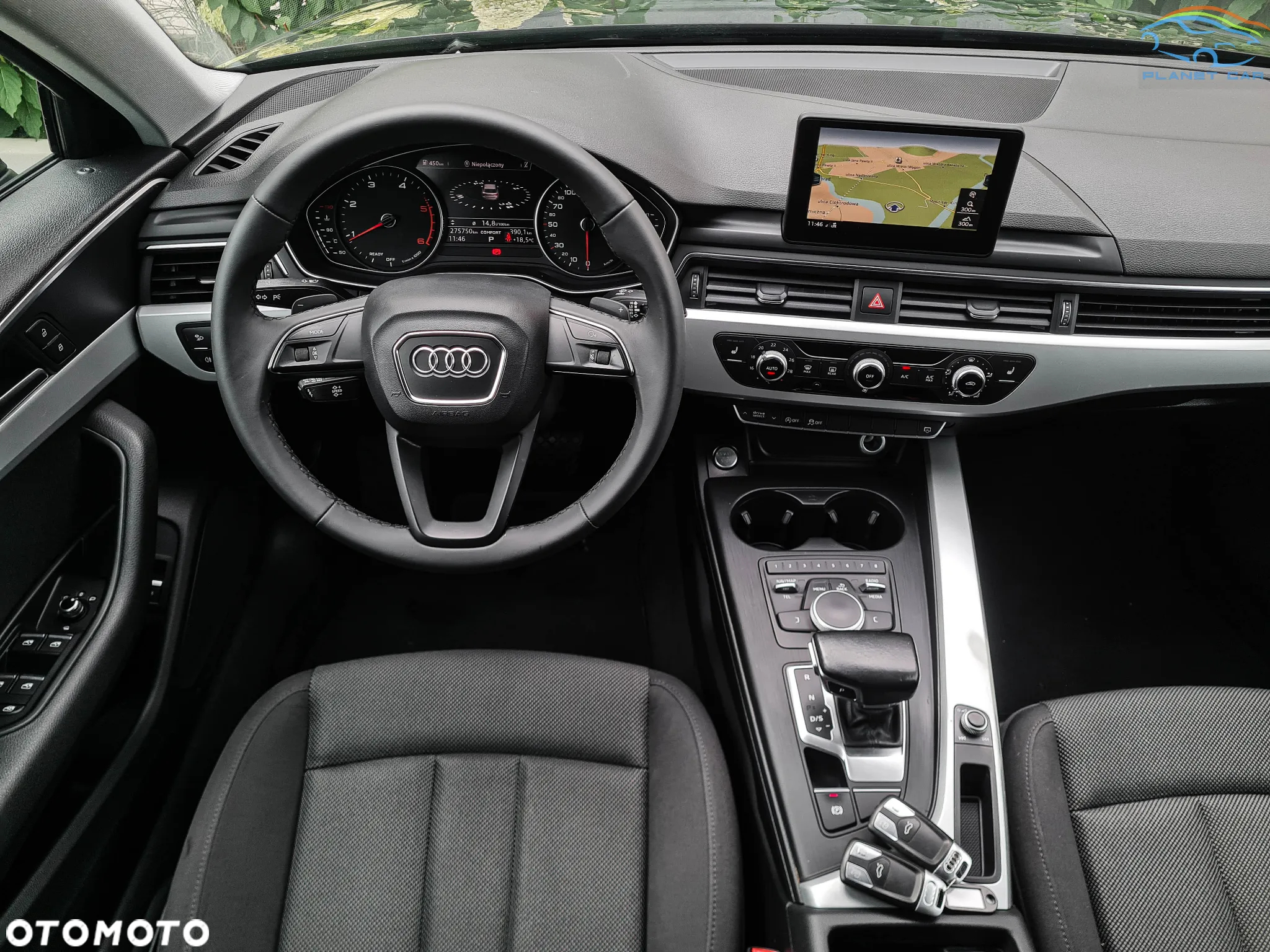 Audi A4 Avant - 23