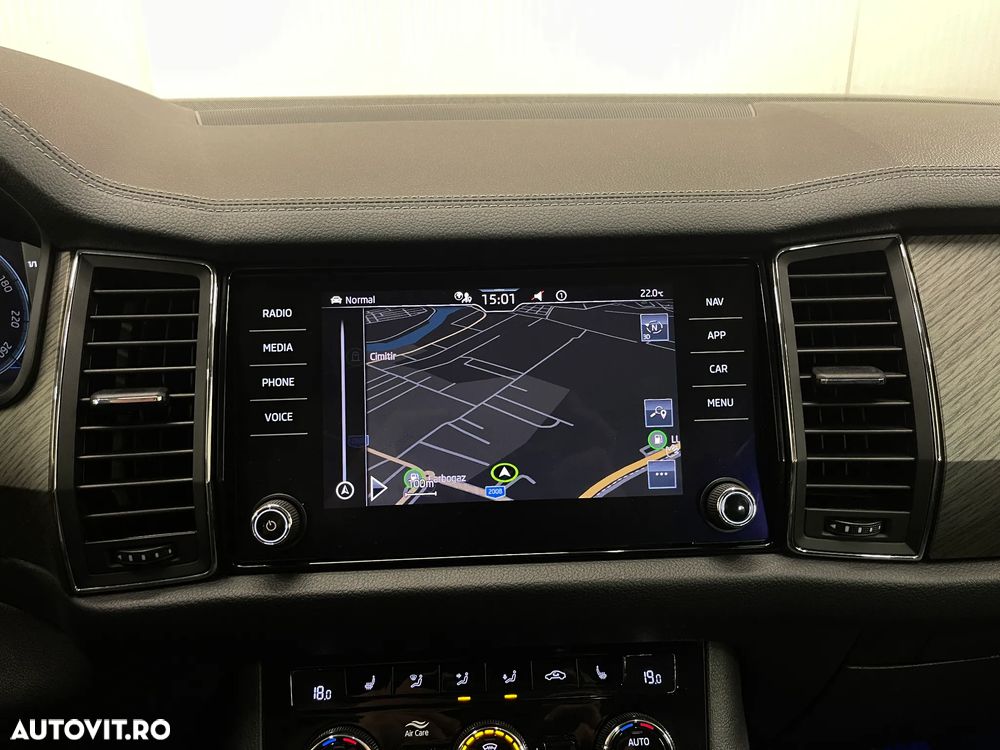 SKODA Kodiaq 2022 — imagine 68