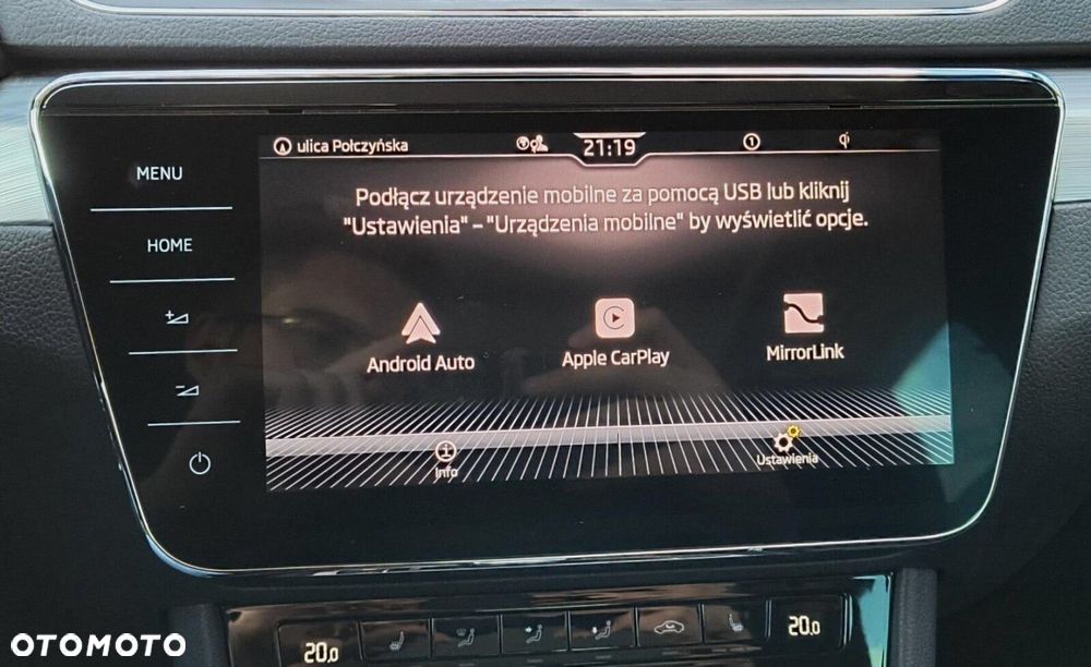 Skoda Superb 2.0 TDI SCR Ambition DSG - 18