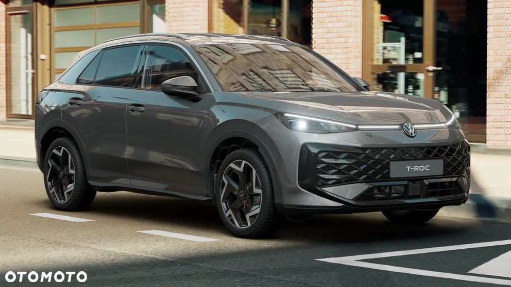 Volkswagen T-Roc 1.5 eTSI R-Line DSG - 3