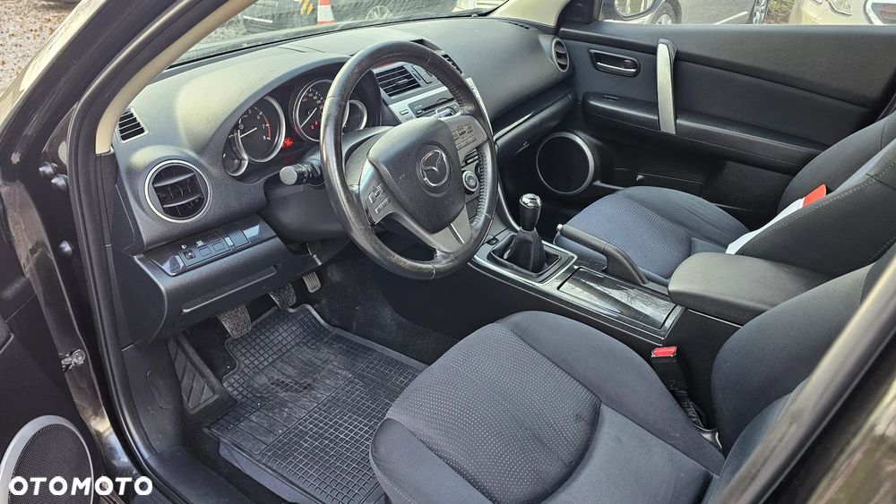 Mazda 6 Sport 2.0 Dynamic - 10
