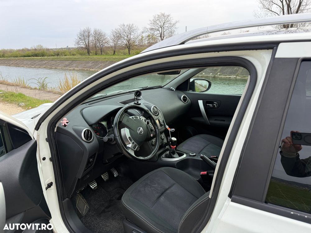 Nissan Qashqai 1.6 DCI Start/Stop Acenta - 5