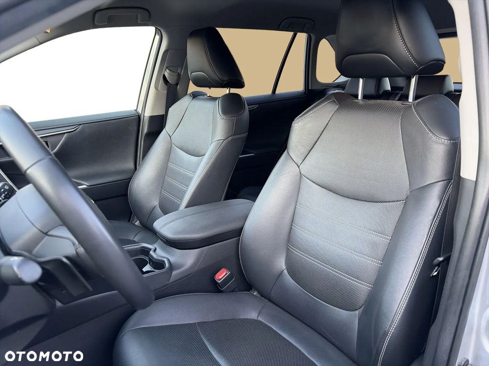 Toyota RAV4 2.5 Hybrid Executive 4x2 - 10