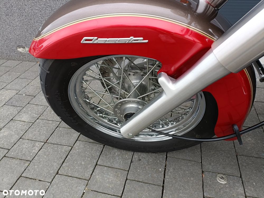 Yamaha Drag Star - 8