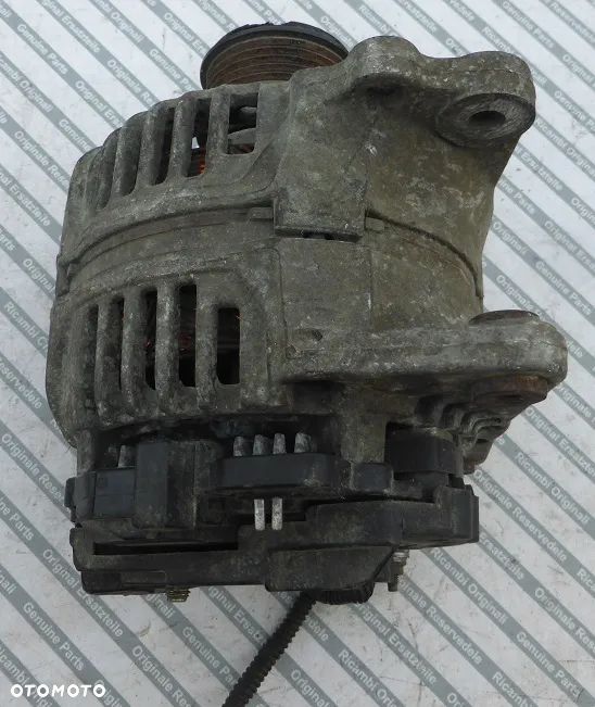 AUDI VW  ALTERNATOR 70A BOSCH 0124315001 - 2