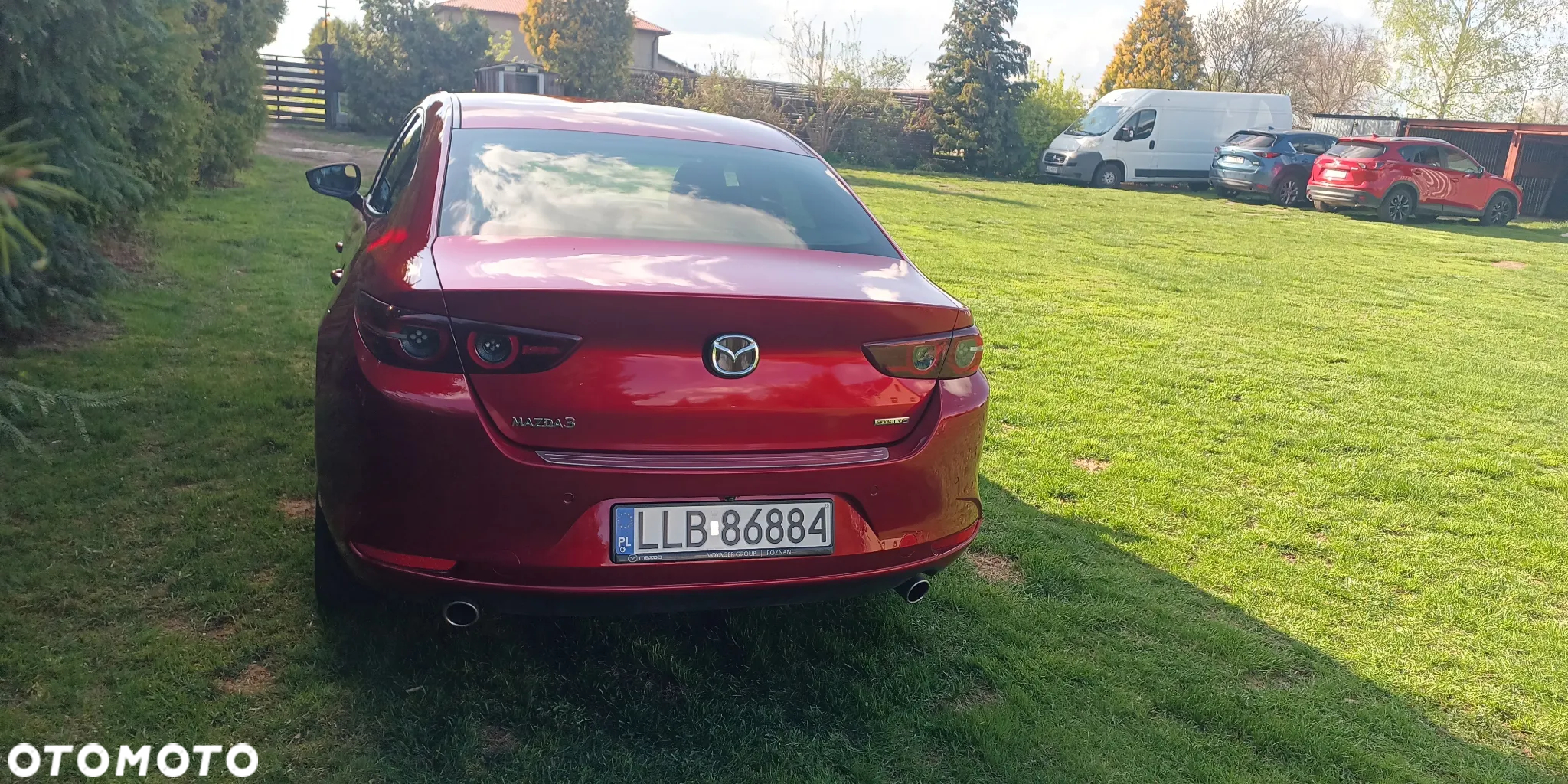 Mazda 3 2.0 Skypassion - 5