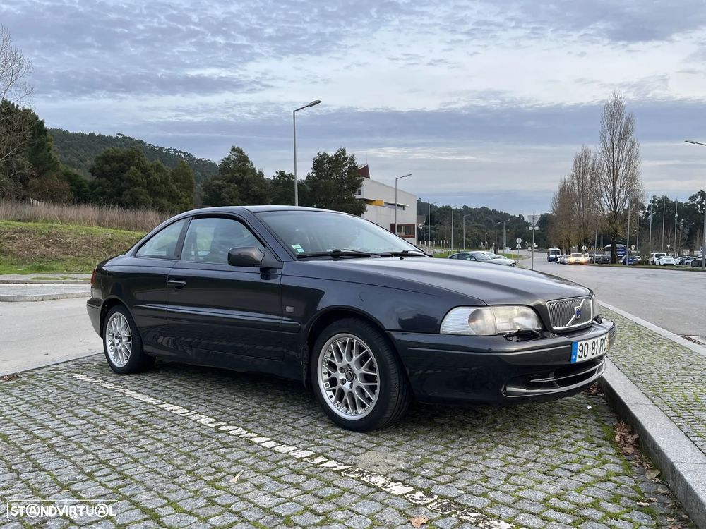 Volvo C70 2.0 LT - 1