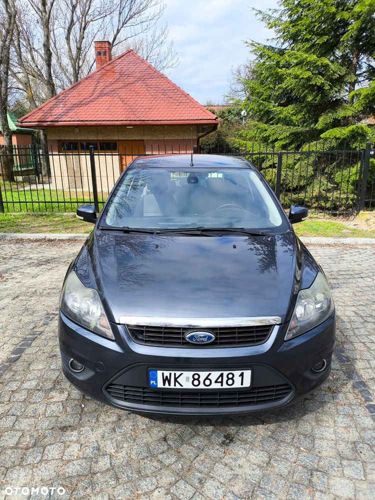 Ford Focus 1.6 Gold X - 6