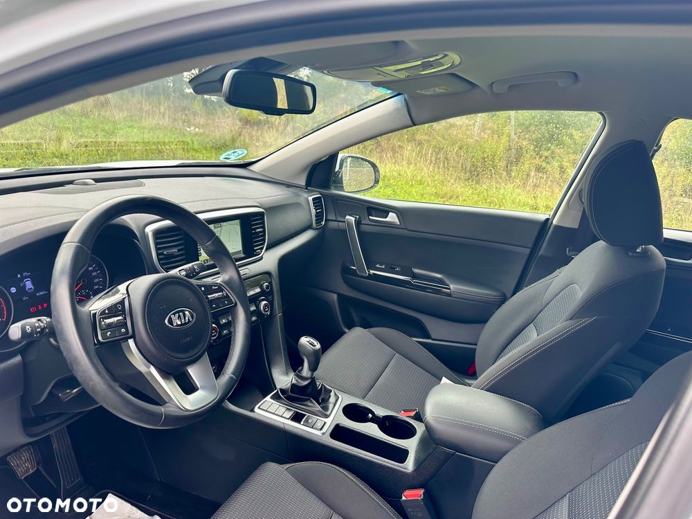 Kia Sportage 1.6 GDI Business Line 2WD - 10