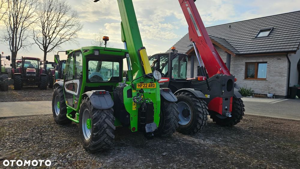 Merlo TF 35.7 Klimatyzacja - 6