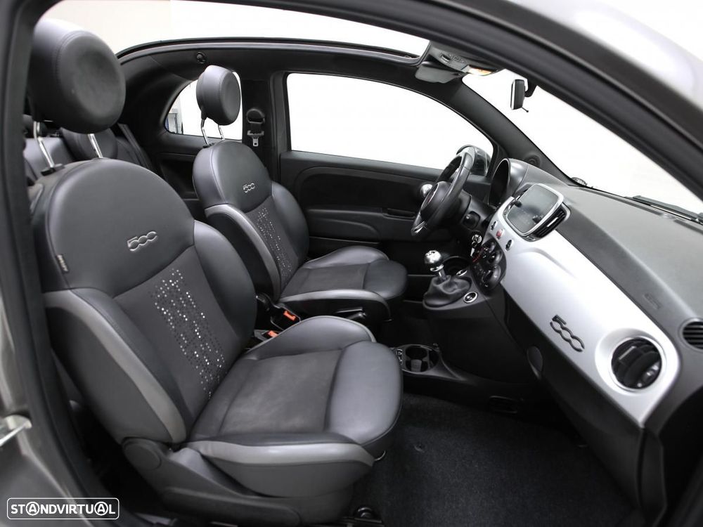 Fiat 500 1.0 Hybrid Connect - 11