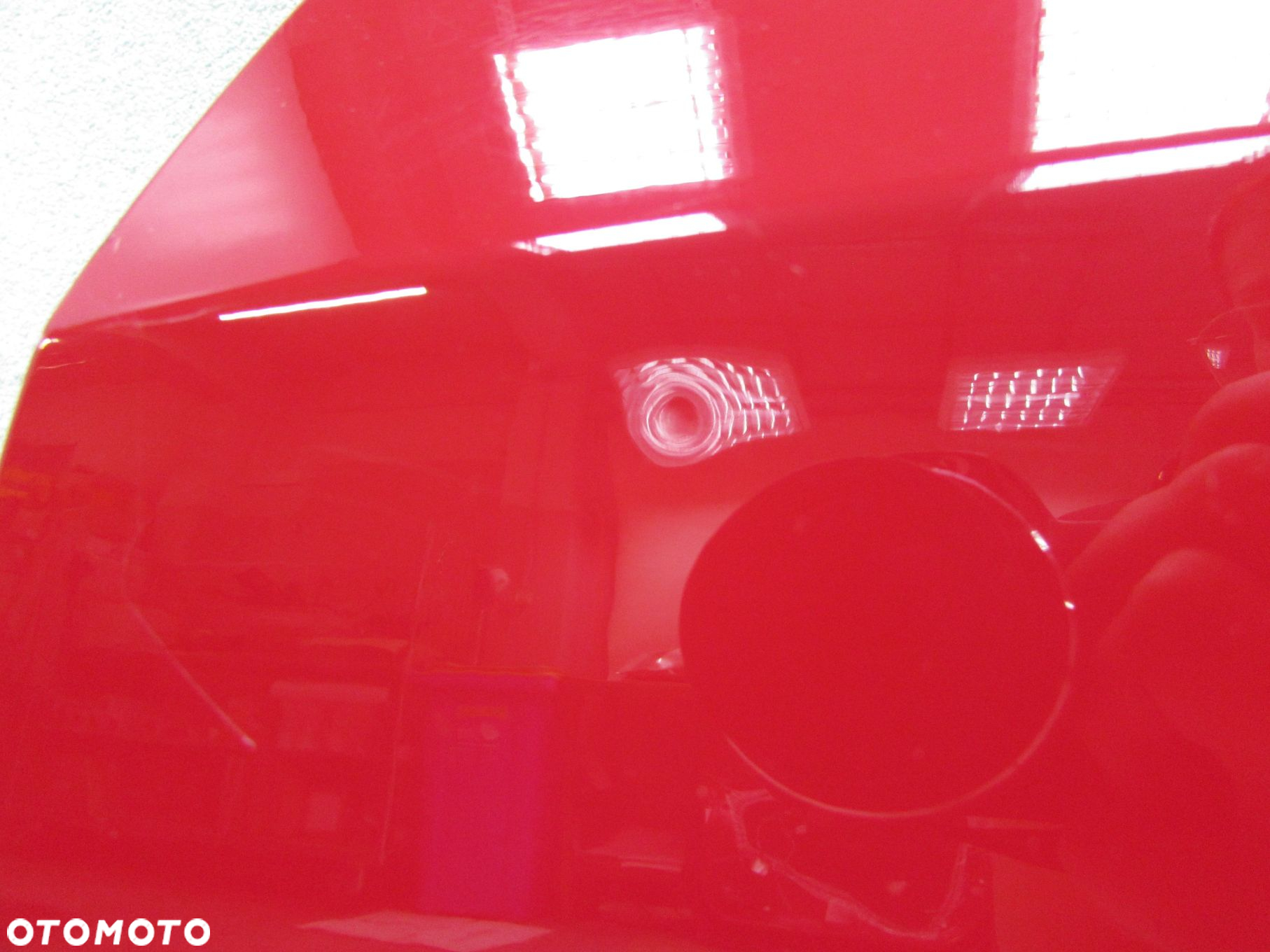HONDA CIVIC VIII UFO 06-11 DRZWI TYL LEWE KPL R81 DO ZALOZENIA - 8
