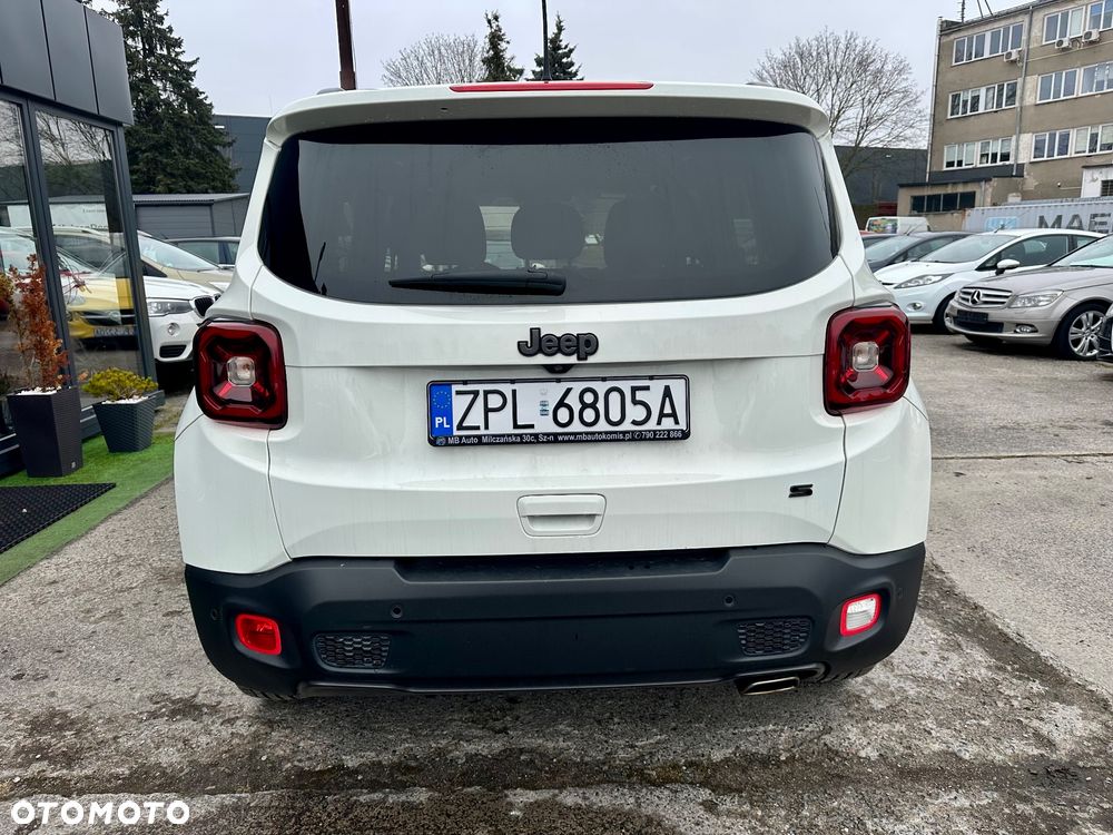 Jeep Renegade 1.3 T-GDI Automatik Limited - 9