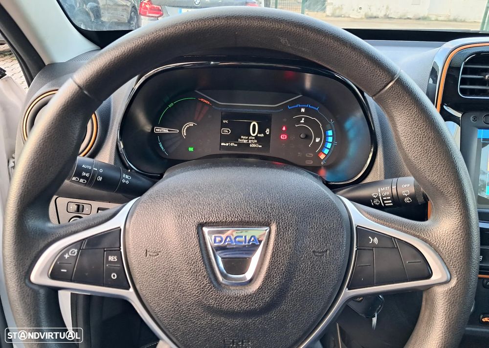 Dacia Spring Electric 45 Comfort Plus - 6