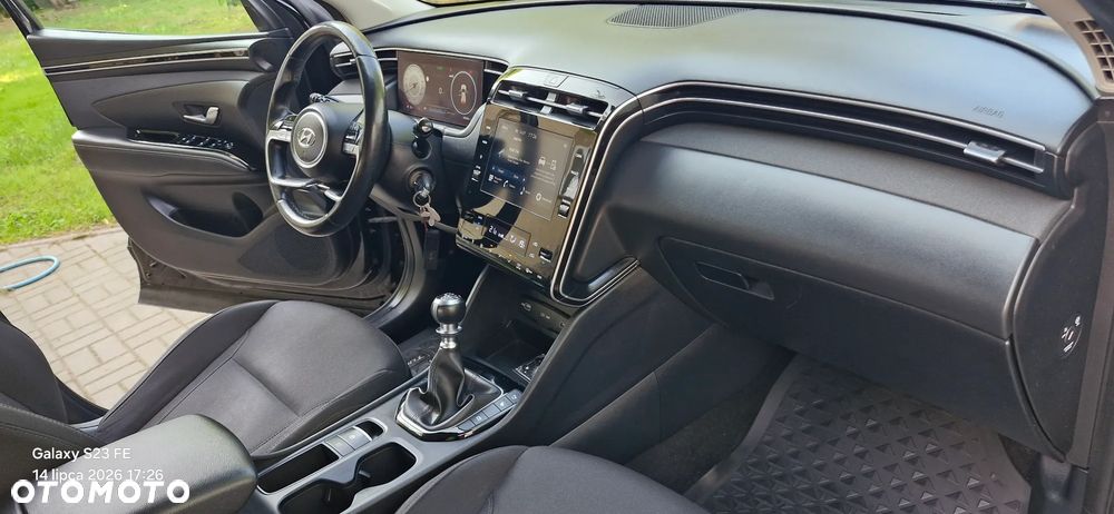 Hyundai Tucson 1.6 T-GDi Smart 2WD - 10