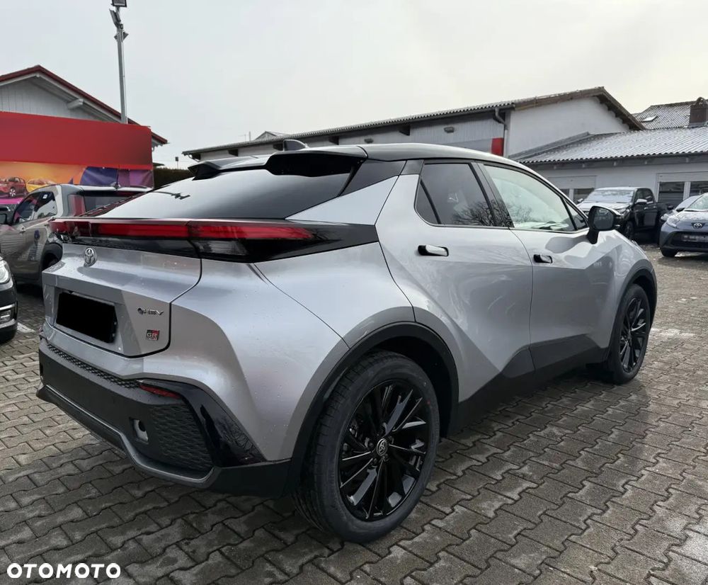 Toyota C-HR 1.8 Hybrid GR Sport - 5