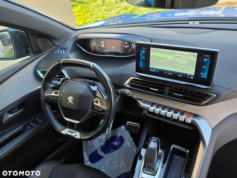 Peugeot 3008 1.5 BlueHDi GT S&S EAT8 - 29