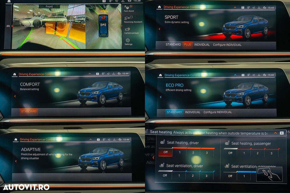 BMW X6 - 5