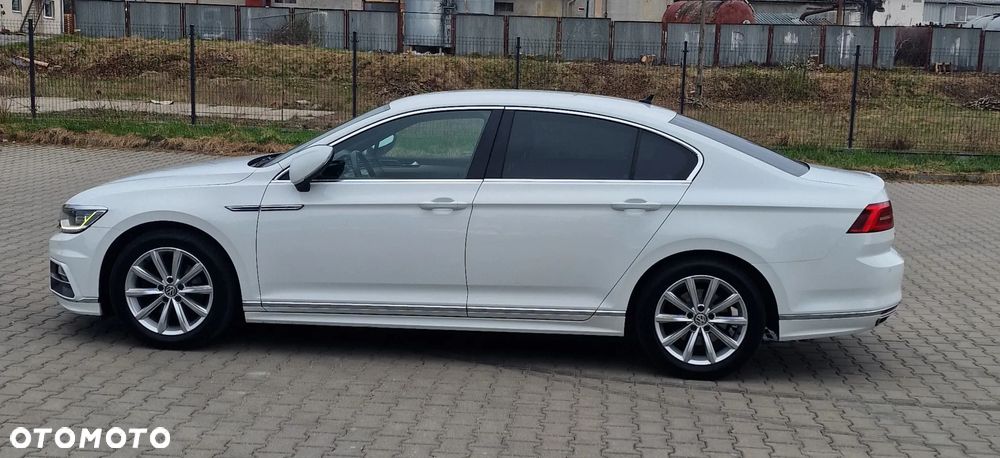 Volkswagen Passat 2.0 TDI SCR Highline - 6