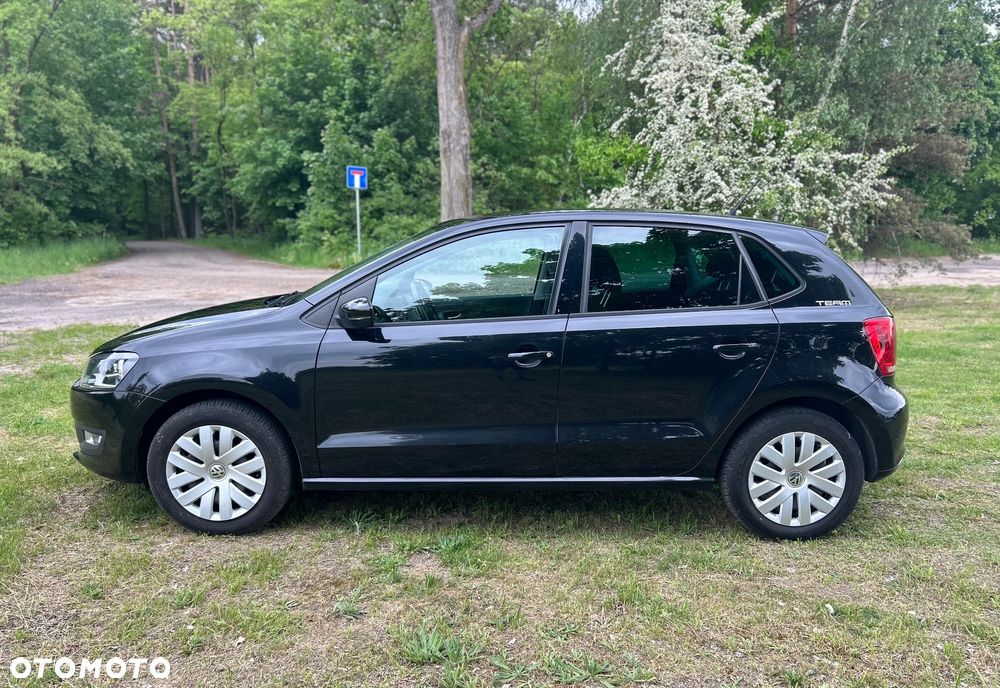 Volkswagen Polo 1.2 Blue Motion Technology Team - 13