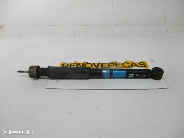Amortecedor Suspensao Tras Esq Renault Clio Ii (Bb_, Cb_) - 4