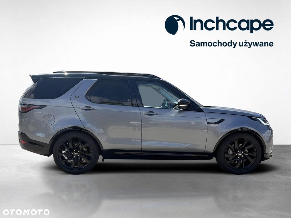 Land Rover Discovery - 6