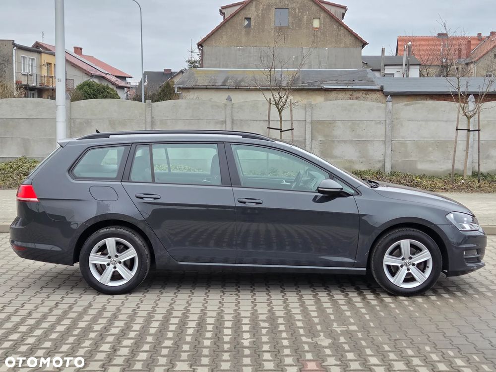 Volkswagen Golf 1.6 TDI BlueMotion Technology Comfortline - 2