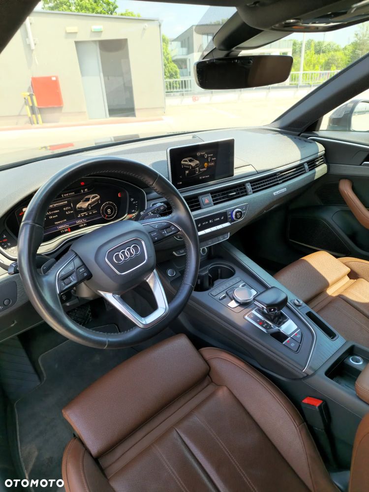 Audi A4 Allroad 2.0 TFSI Quattro S tronic - 14