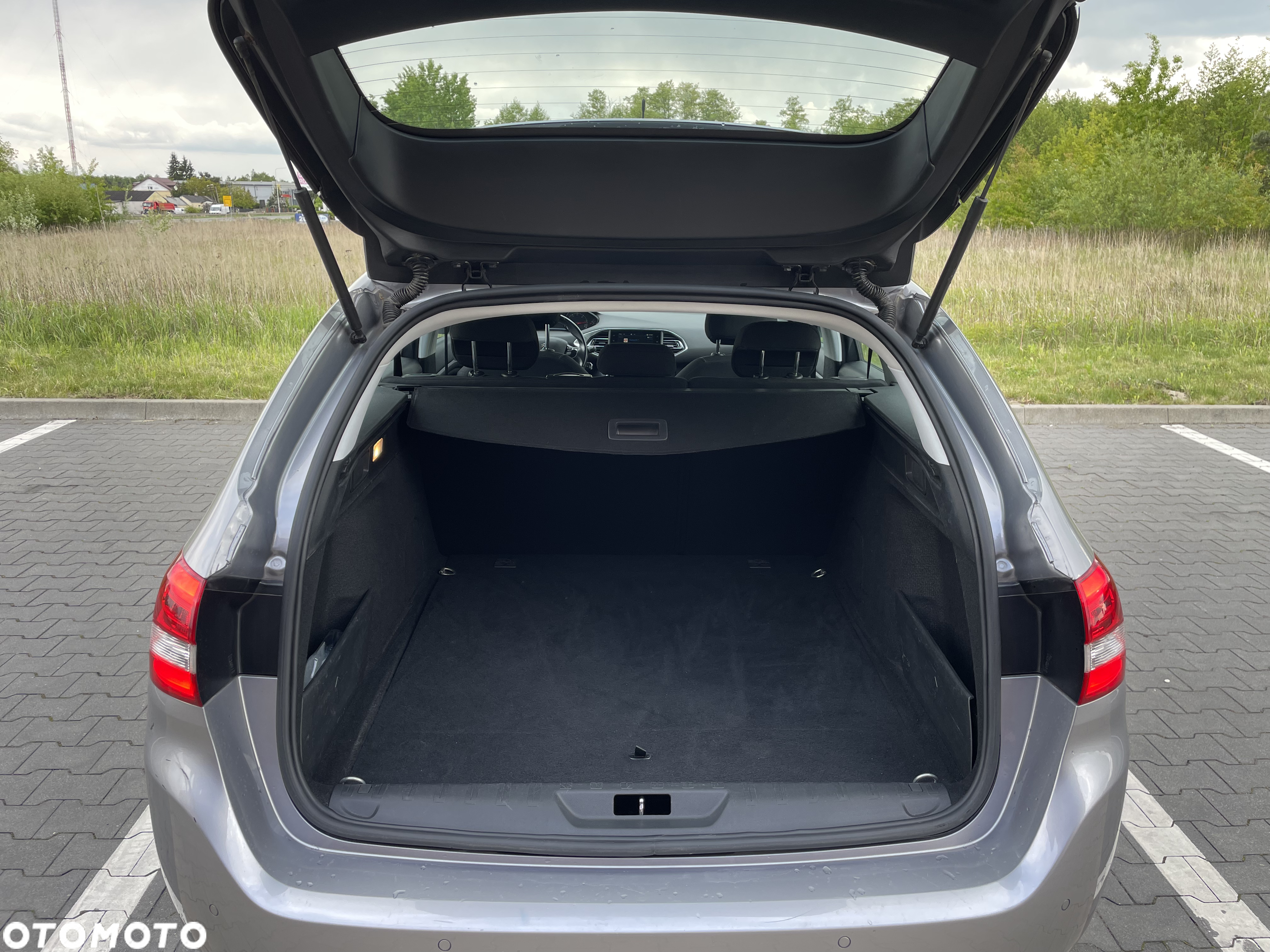 Peugeot 308 1.5 BlueHDi Active S&S - 11