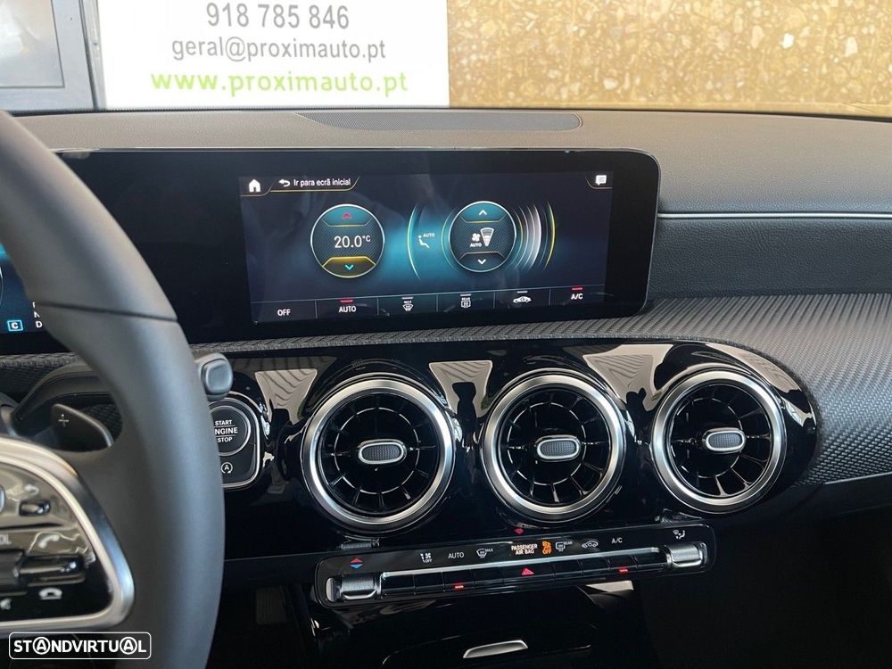 Mercedes-Benz CLA 180 d - 6