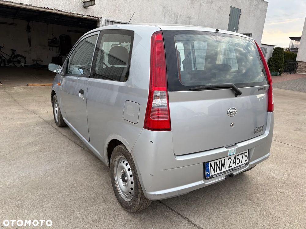Daihatsu Cuore 1.0 Edition - 5