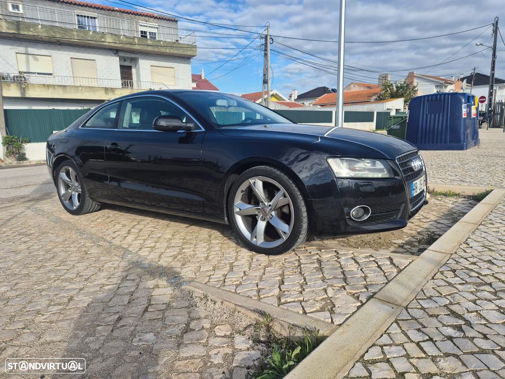 Audi A5 2.0 TDI - 5