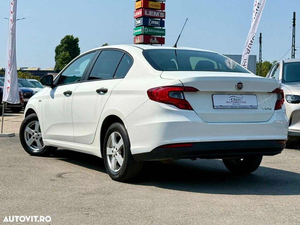 Fiat Tipo 1.4 Pop - 5