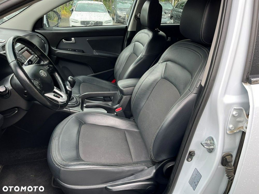 Kia Sportage - 6