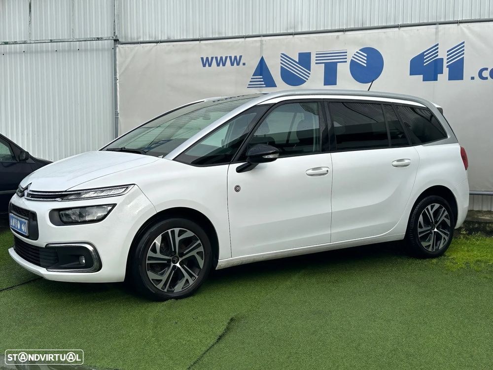 Citroën Grand C4 Spacetourer 1.5 BlueHDi C-Series EAT8 - 3