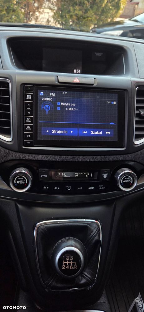 Honda CR-V 1.6i DTEC 4WD Executive - 29