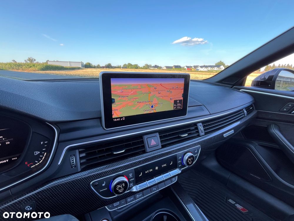 Audi S5 Cabrio - 18