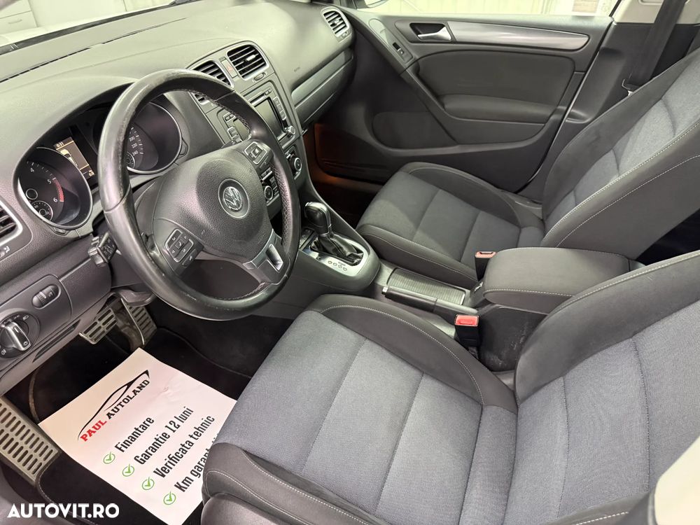 Volkswagen Golf 2.0 TDI DPF DSG Style - 29