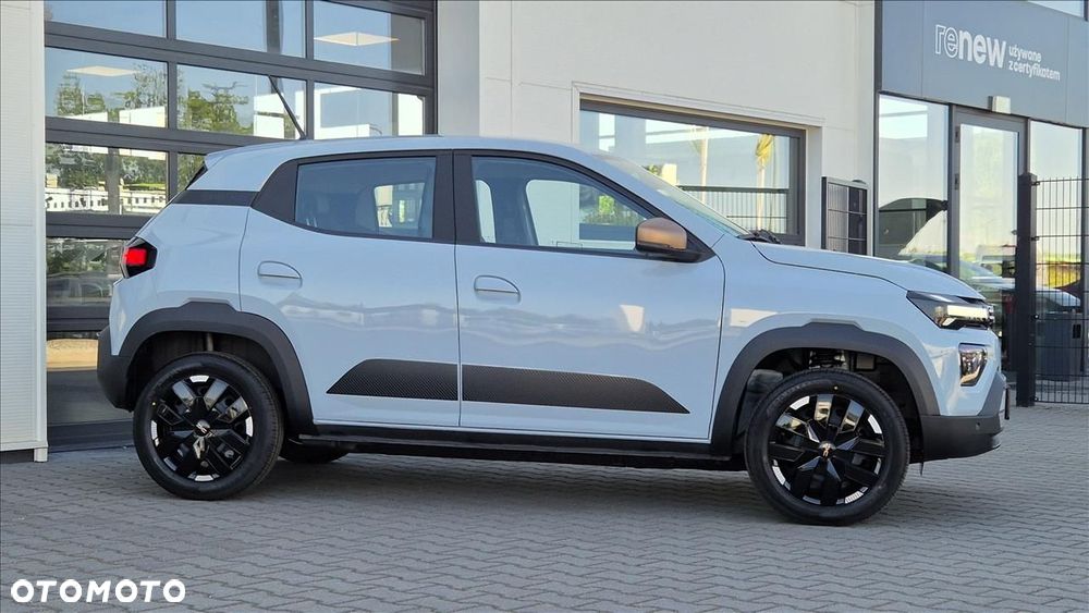 Dacia Spring Electric 24.3kWh 100 Extreme - 4