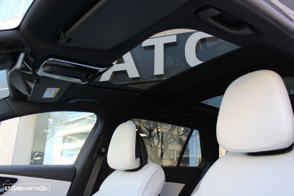 Mercedes-Benz C 300 d AMG Line - 20