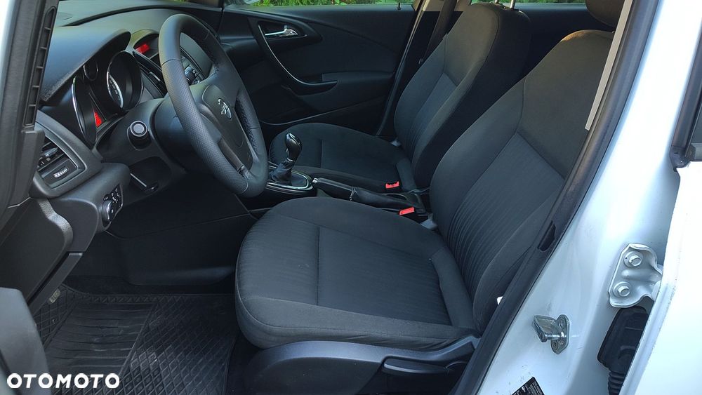 Opel Astra 1.6 Color Edition - 20