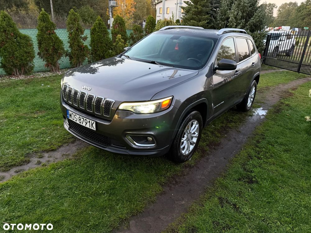 Jeep Cherokee - 29