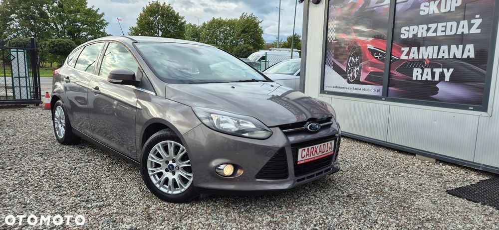 Ford Focus 1.6 TDCi Gold X (Edition Start) - 30