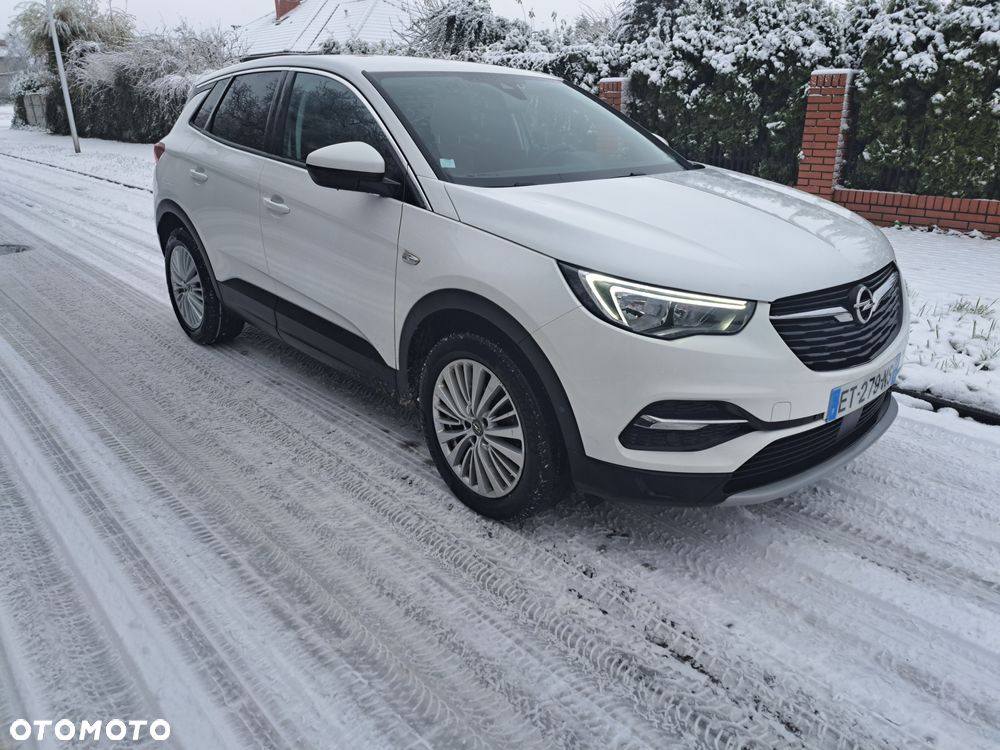 Opel Grandland X 1.2 Start/Stop Business Edition - 4