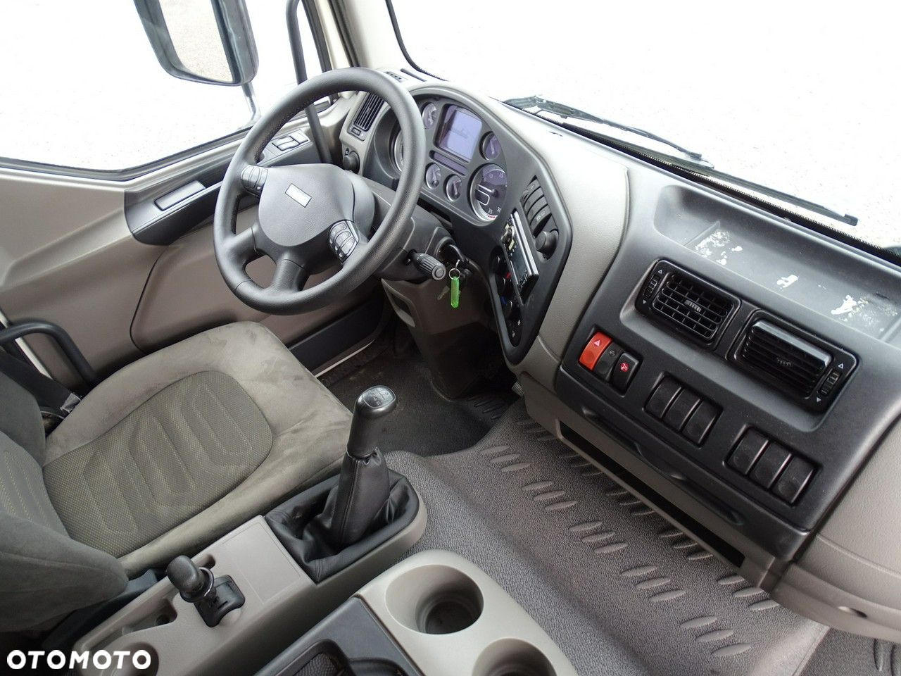 DAF LF 45.210 Laweta Pomoc Drogowa Specjalny - 10