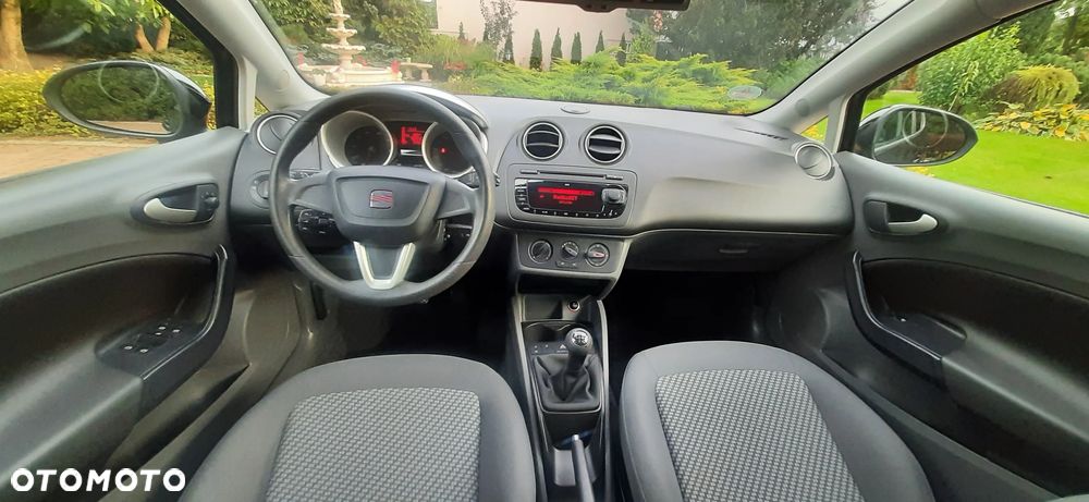 Seat Ibiza 1.4 16V Sport - 22